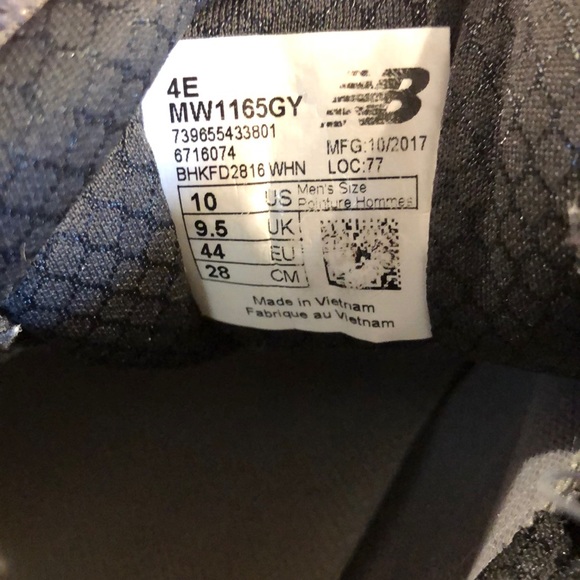 Nb New Balance Fresh Foam 165 Walking 